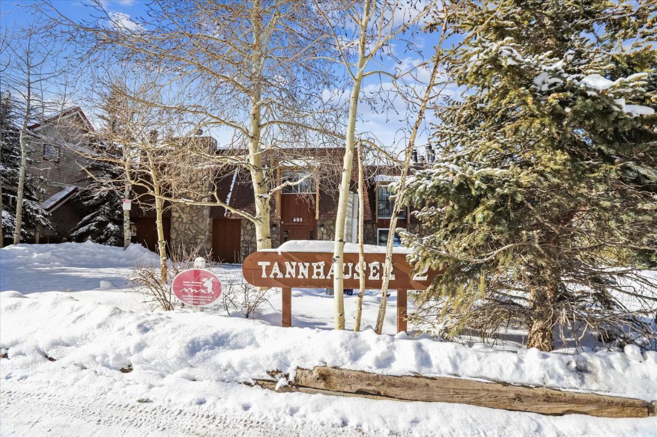 Tannhauser II 15 Breckenridge Eksteriør billede